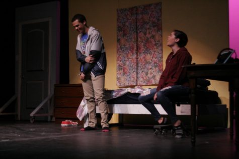 ‘178 Blank Pages’ fills theater with tears on and offstage