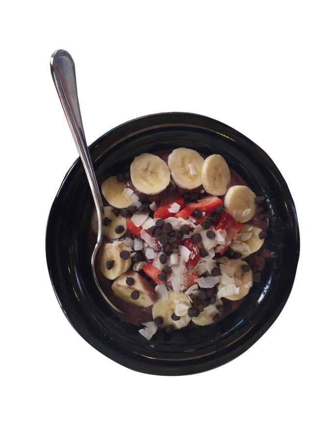 My advice: go to Vitality Bowls.