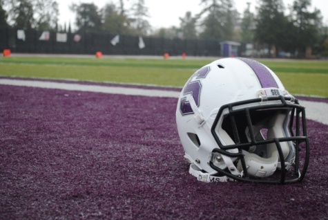 Football players keep their head in the game despite risks