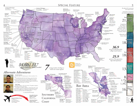 The 2017 College & Career Map