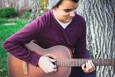 Multifaceted musician makes meaningful music