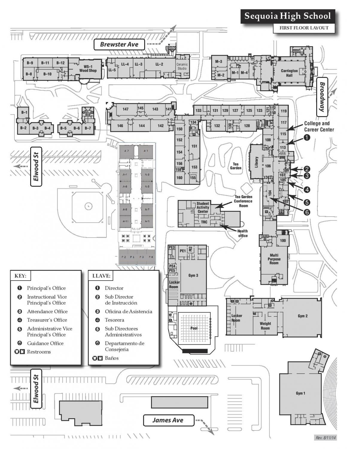 The official unofficial guide to navigating Sequoia’s halls