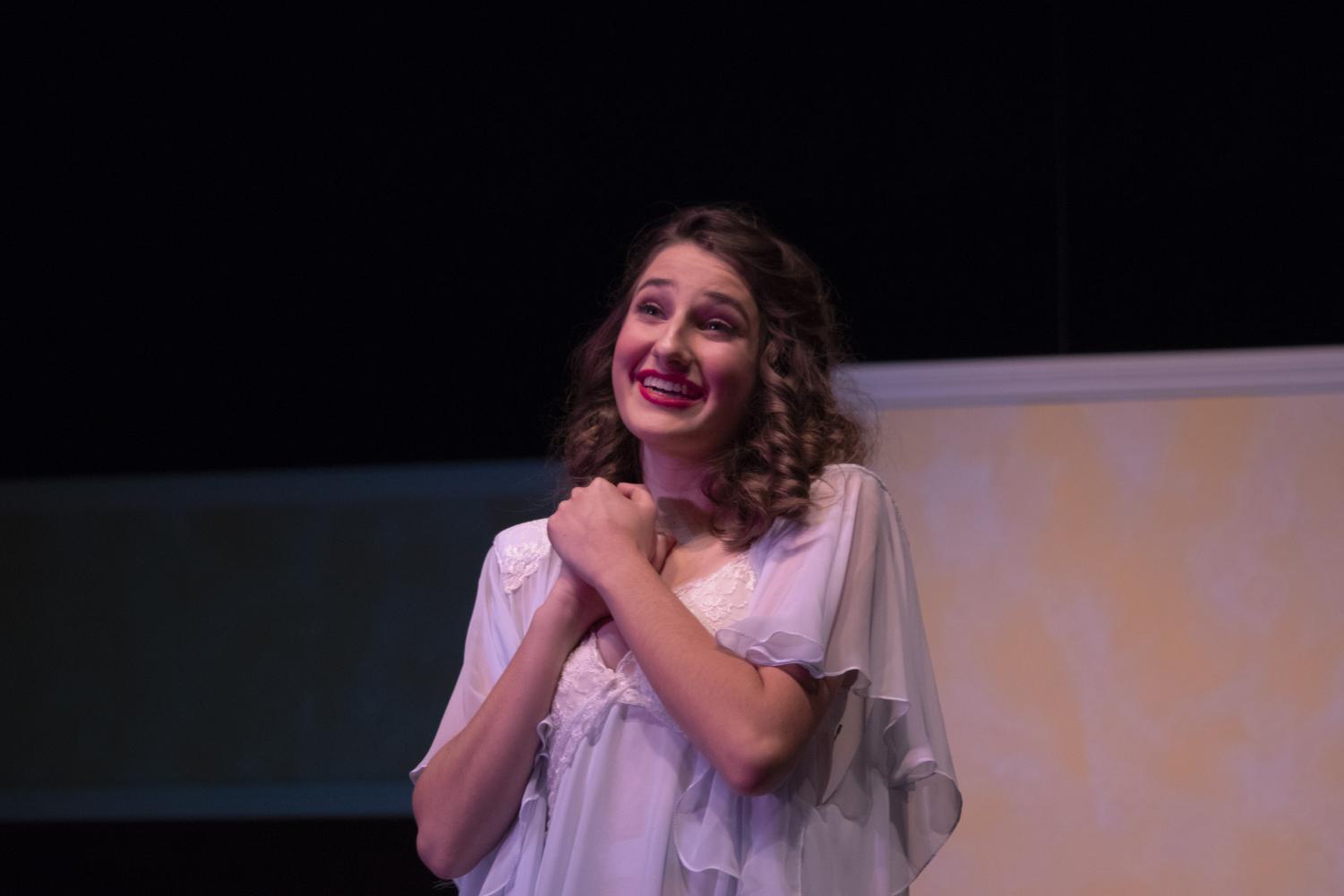 A Dramatic Victory: ‘Drowsy Chaperone’ wakes up confidence, teamwork