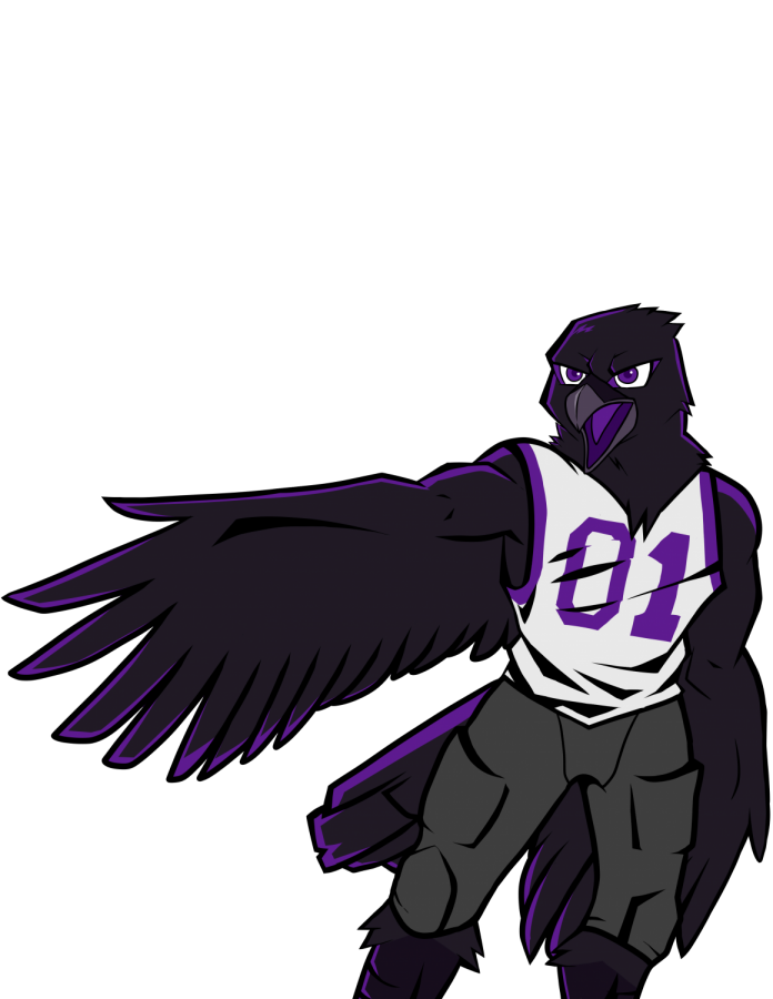 Since the 2001 decision to change the mascot to Raven, Native American imagery has been absent from campus. The work of the Ready 4 Ravens club has made the full change to Raven a real possibility for the school.