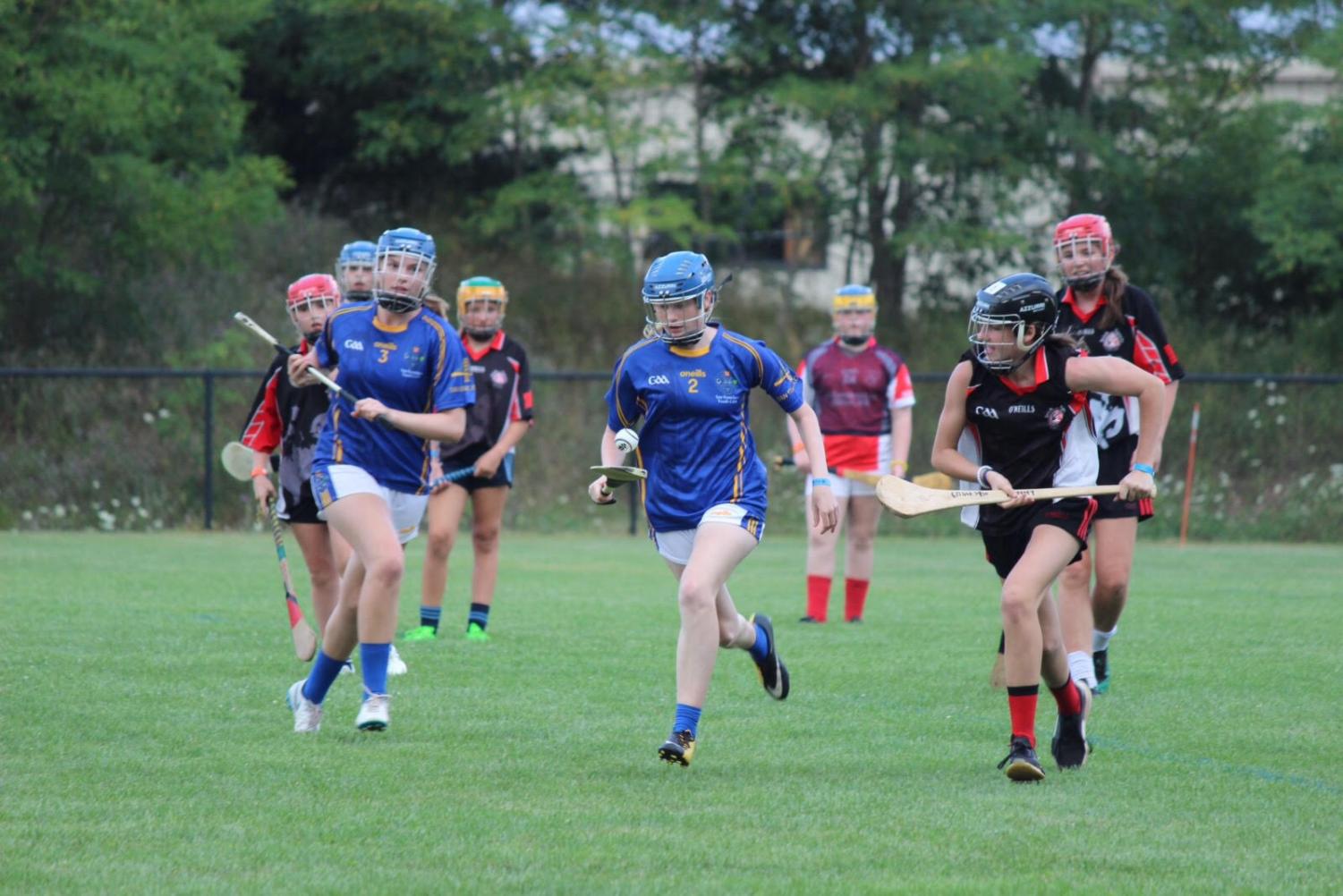 Special sports showcased by Sequoia students