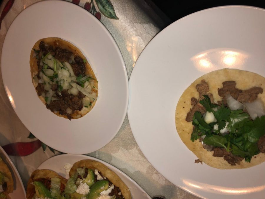 Homemade Tacos