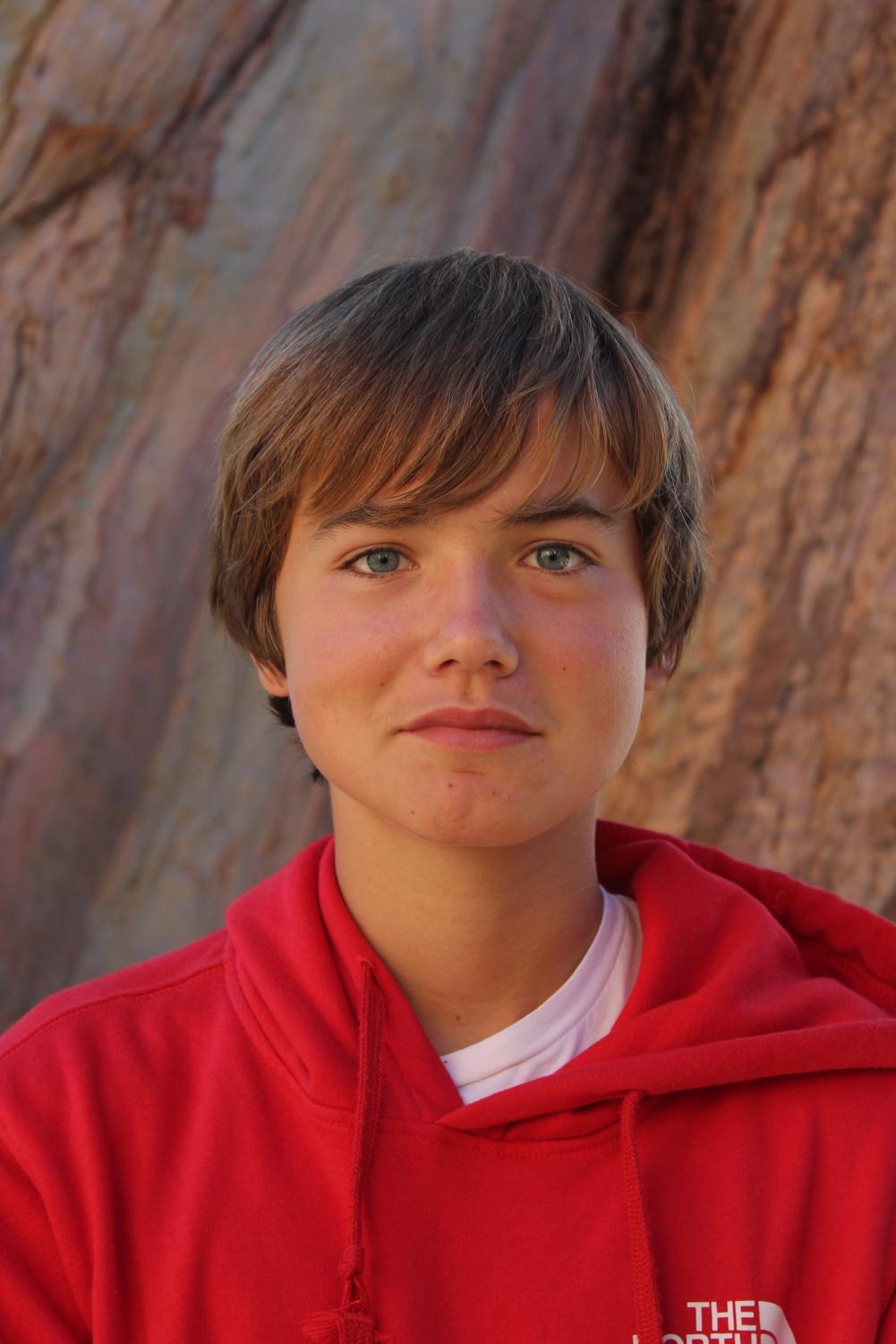 Oscar Nolf