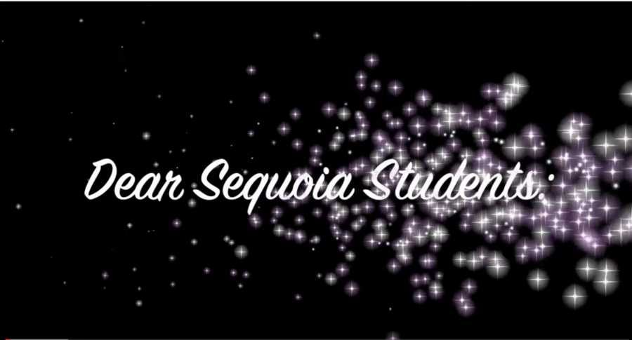 Sequoia Love Letter Episode 1: A Message From Your Sequoia Staff
