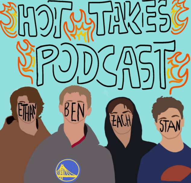 Hot Takes Podcast