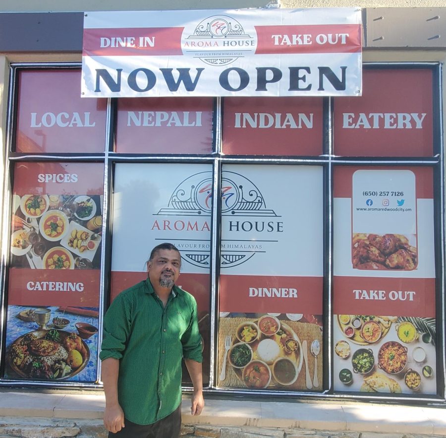 New Indian Restaurant in Redwood City - Aroma House!