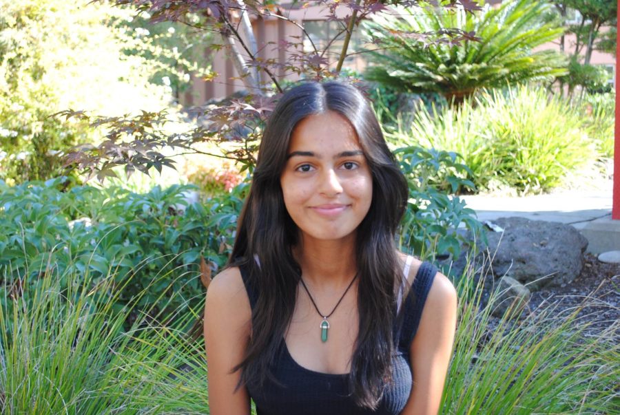 Sarina Sanghvi