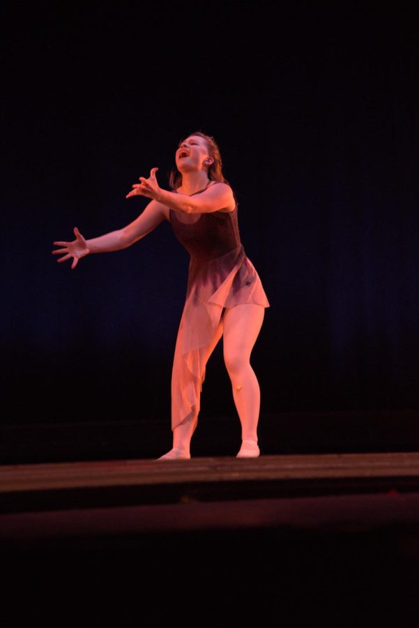 Hitting the stage: Sequoias impressive and impactful dance show