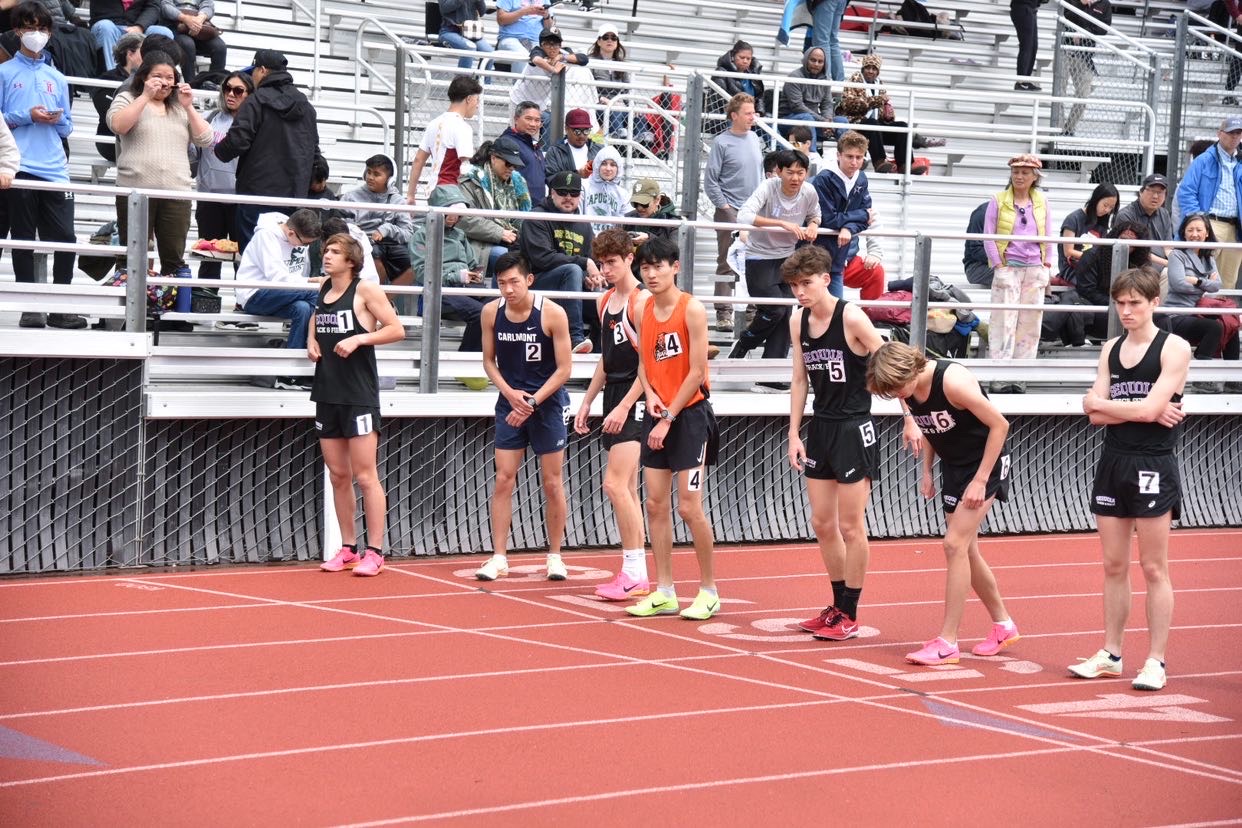 Runners on track and field set record-breaking pace for CCS - High School  News