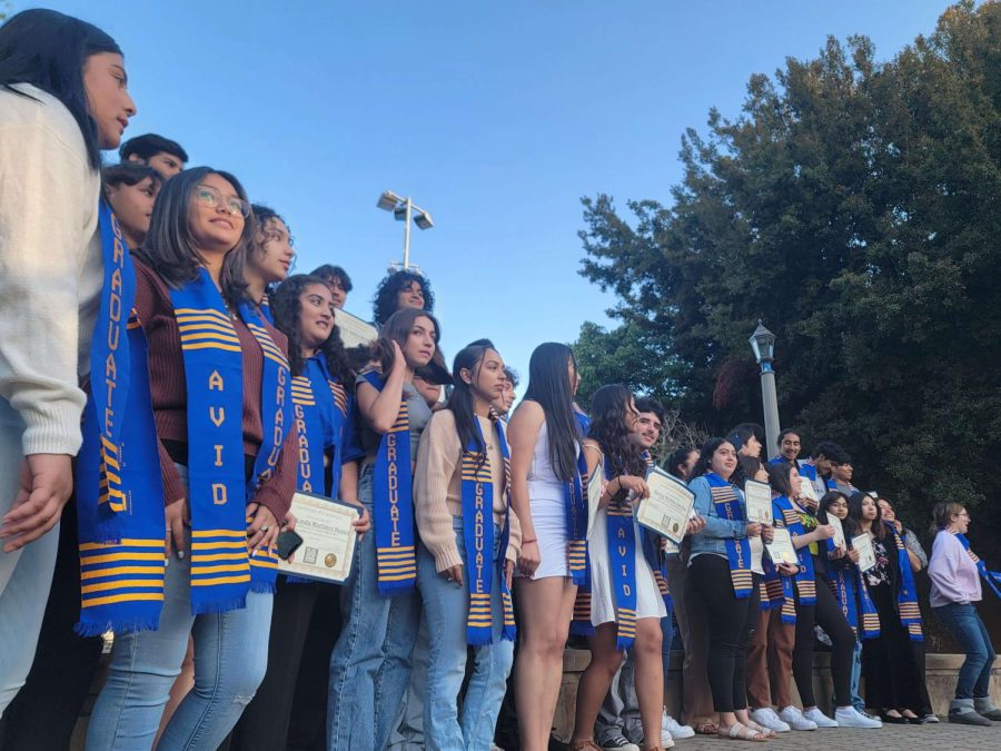 2023 AVID graduation: Armed with opportunity, graduates end their AVID journeys