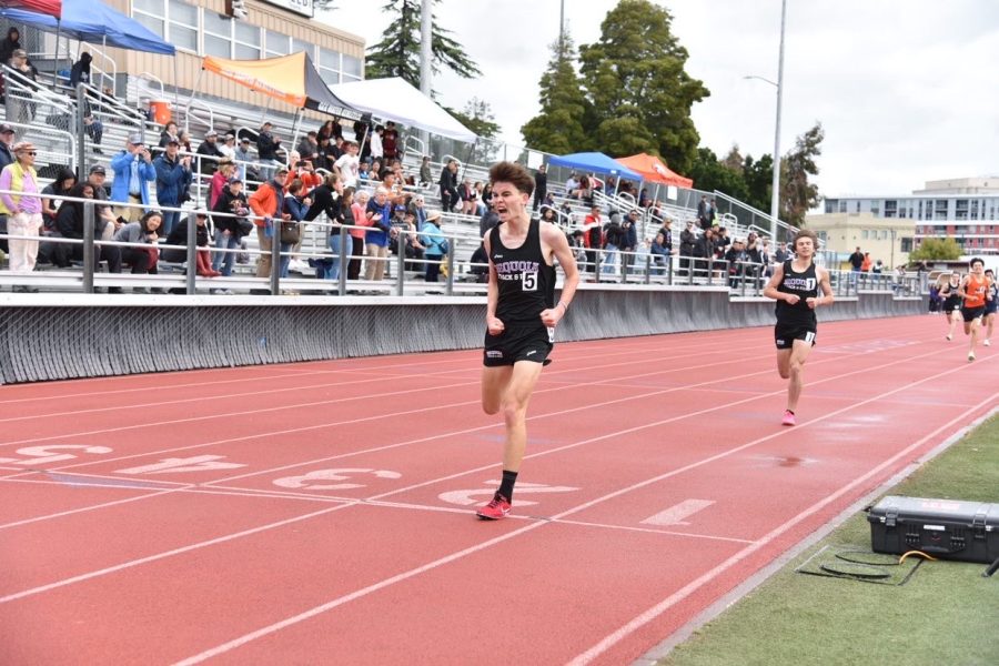 Runners on track and field set record-breaking pace for CCS