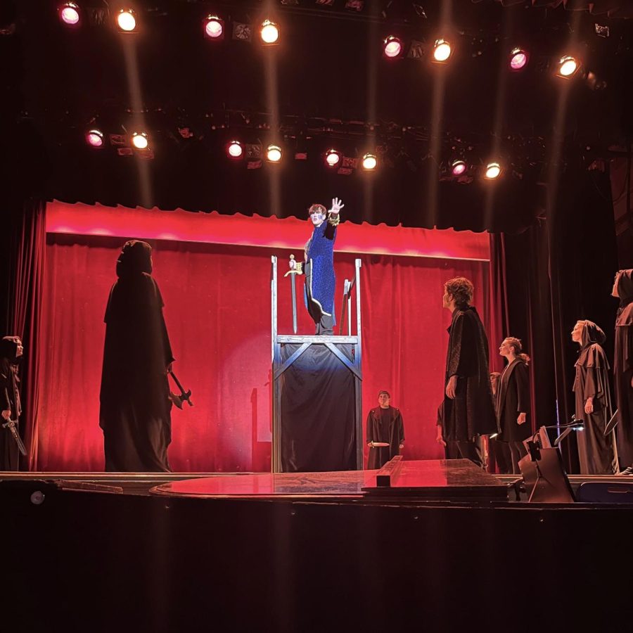 A Right to Rule: Sequoia Dramas student written and produced musical