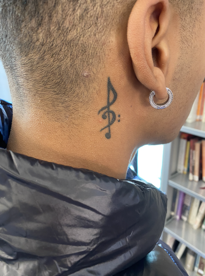 Tatted teachers and students: combatting tattoo stigma with self-expression