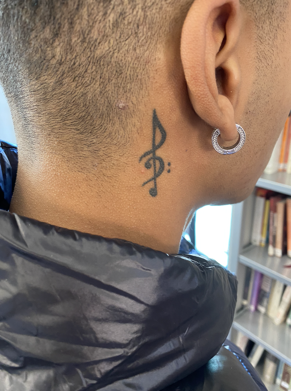 Music Note Temporary Tattoo - Set of 3 – Tatteco