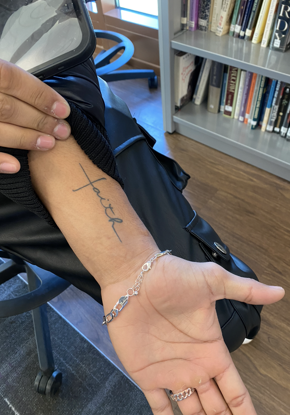 Tatted teachers and students: combatting tattoo stigma with self-expression  – Raven Report
