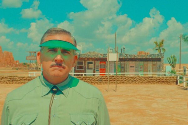 Navigation to Story: “Asteroid City” has Wes Anderson’s signature style but lacks substance