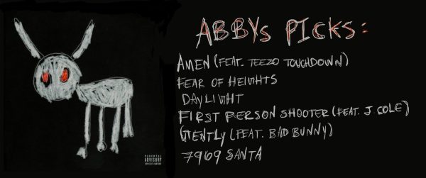 Navigation to Story: Abby’s Picks: Album of the fall