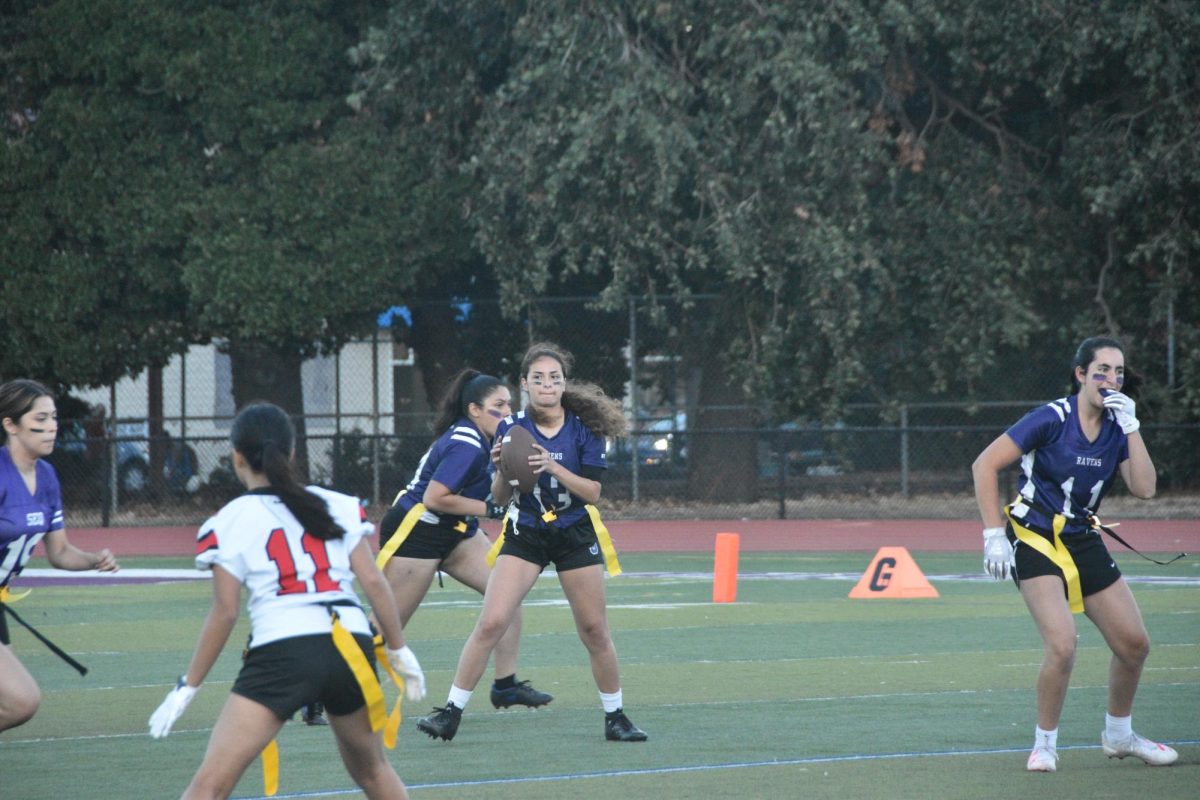 Girl’s flag football gets the green flag in California