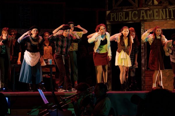 Navigation to Story: Urinetown