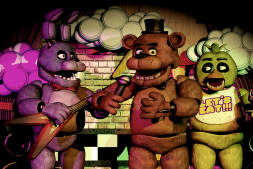 Five Nights At Freddys