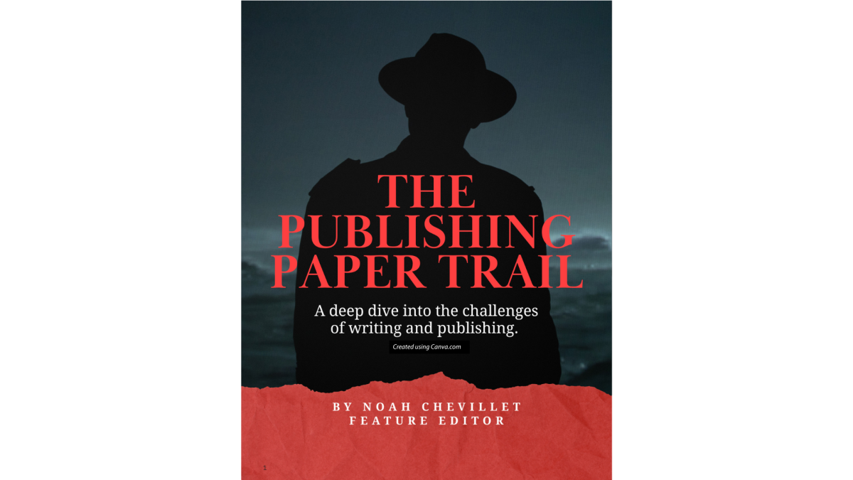 The publishing paper trail