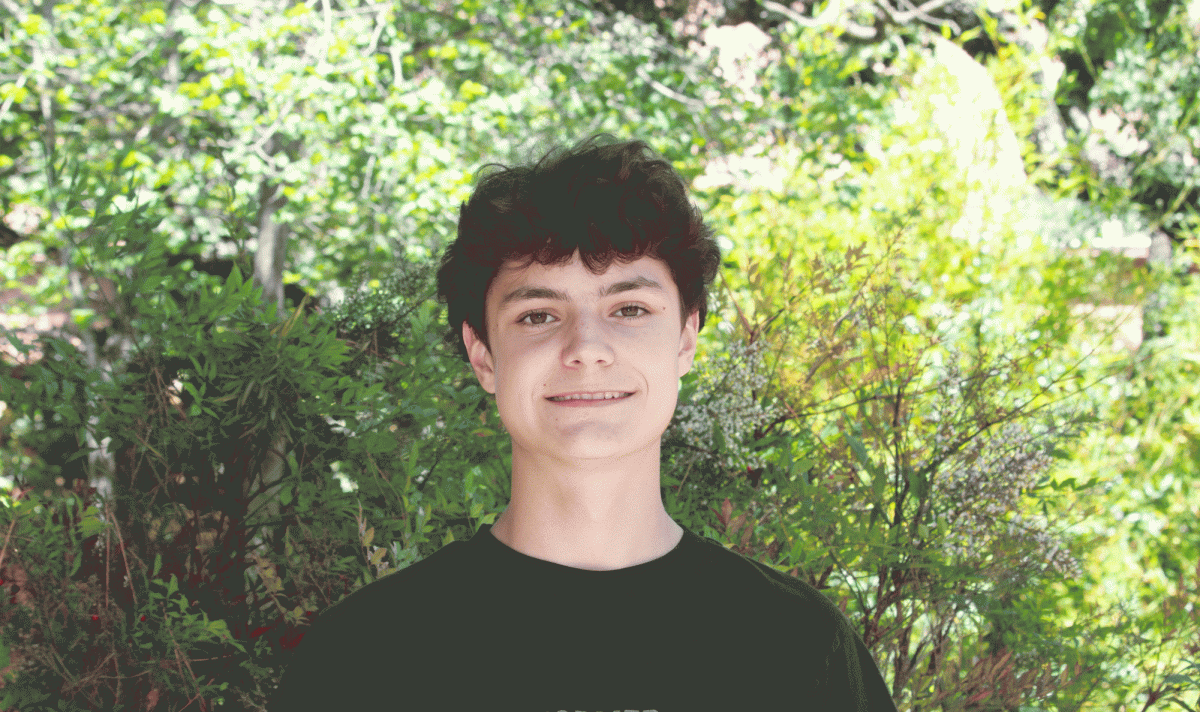 Harrison Roberts
