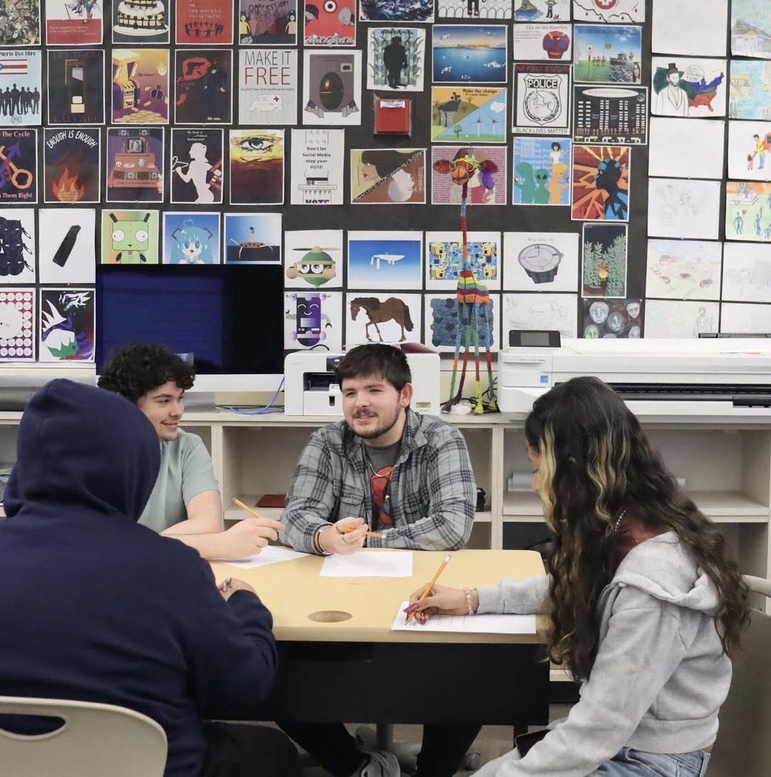 Taken from Sequoia Digital Arts Academy's Official Instagram