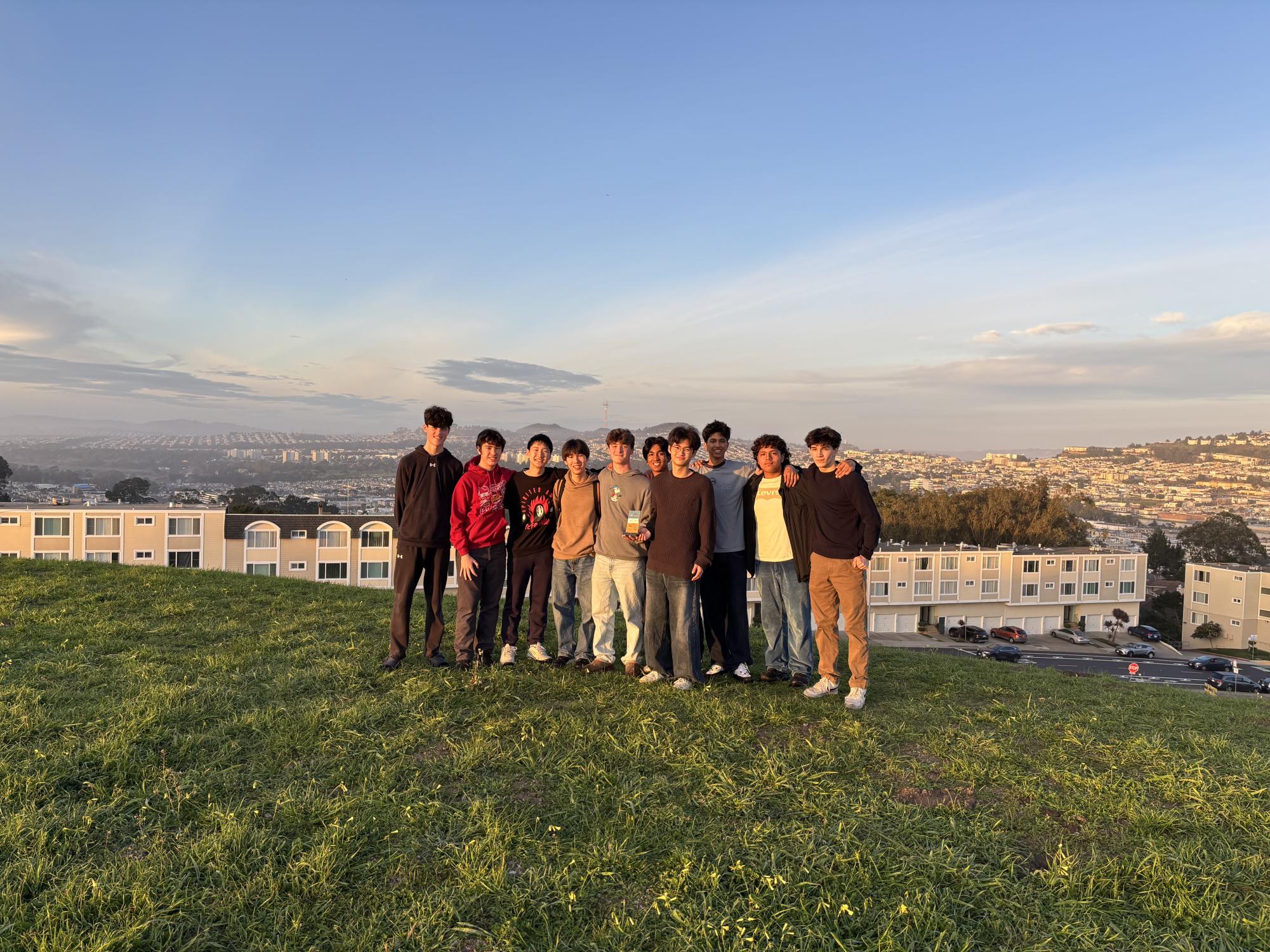 Sequoia Robotics Team Concludes FTC Season with Outreach Award