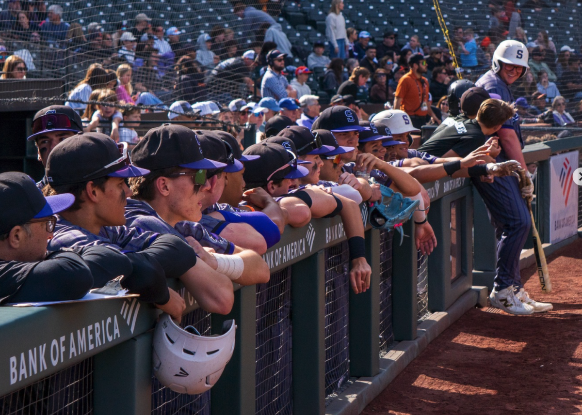 Sequoia Battles at Oracle Park in Historic Extra-Inning Thriller