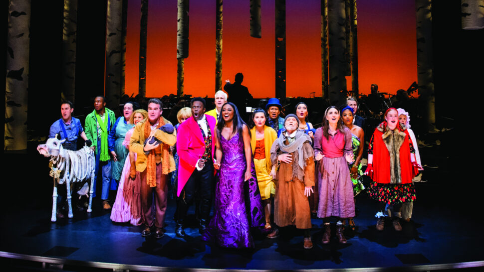 "Into the Woods" Broadway Revival